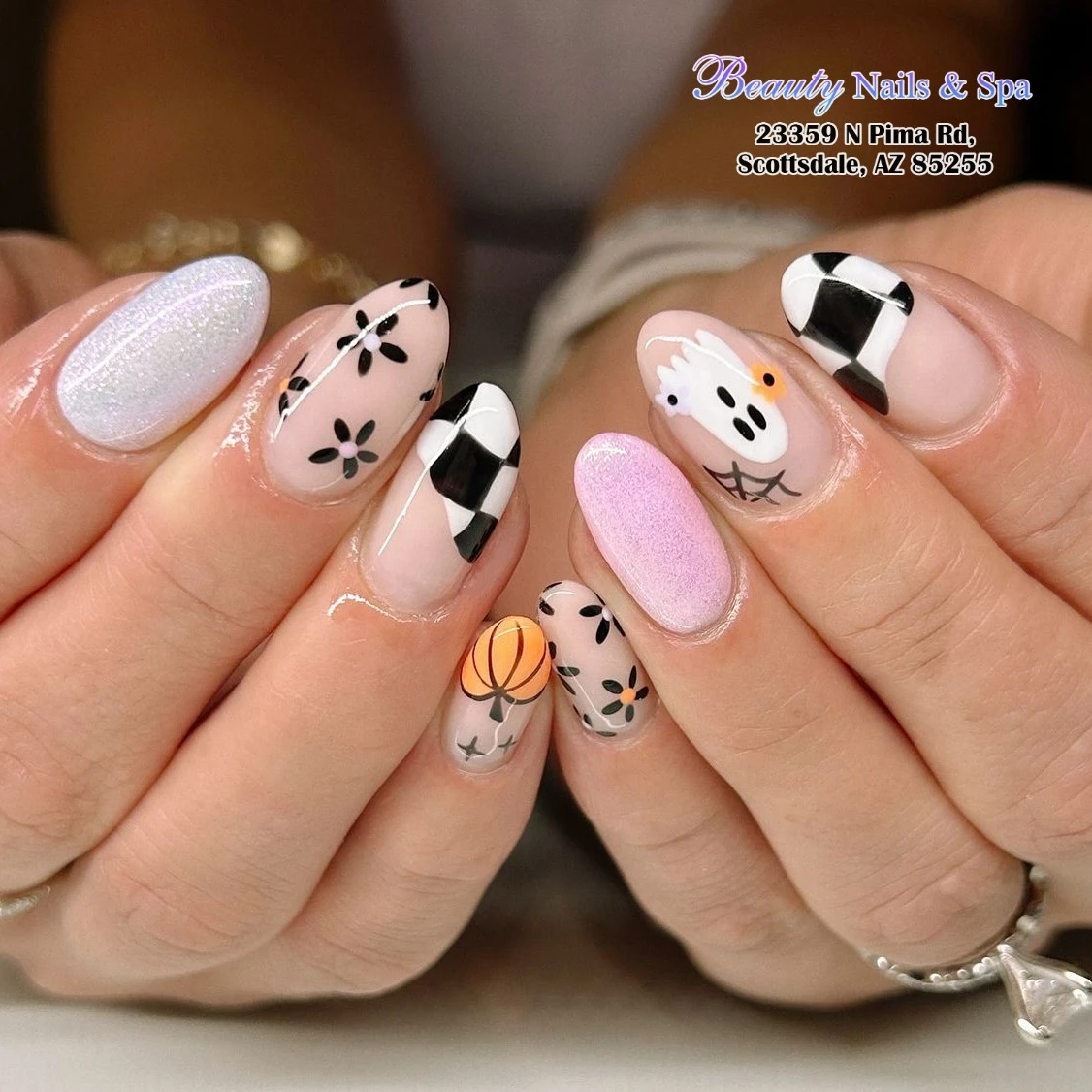 Beauty Nails & Spa